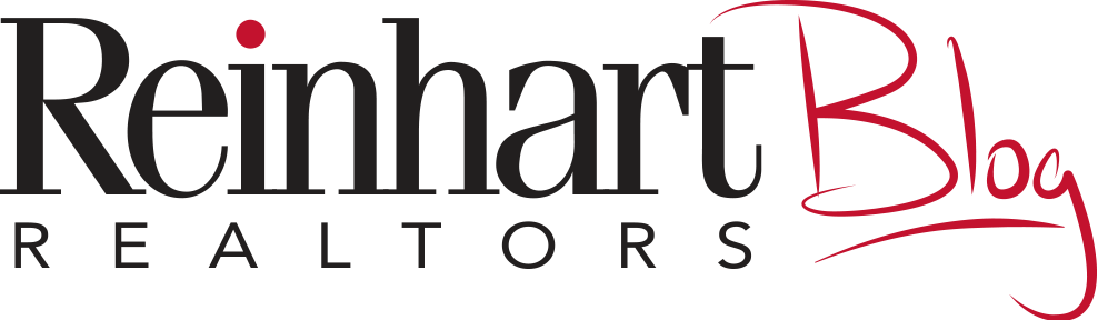 Reinhart Realtors blog logo