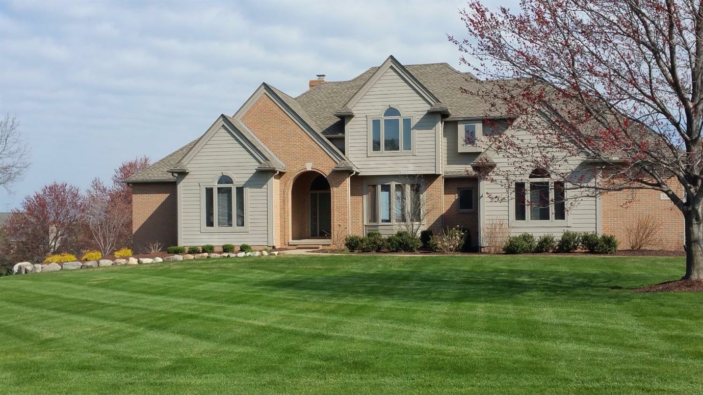 Pristine Custom Home for Sale in Saline