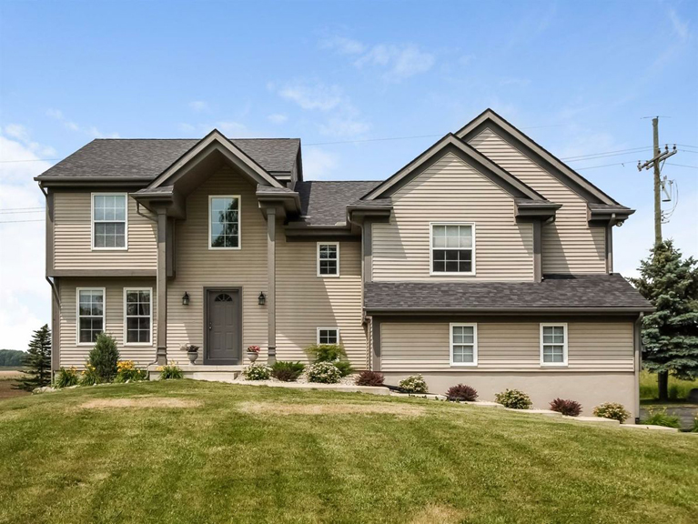Lovely Custom Built Home in Dexter