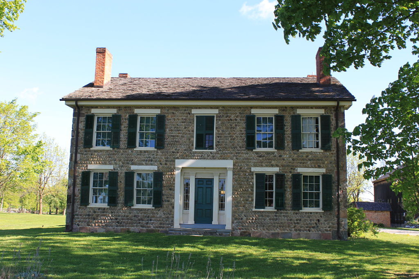 14 Notable Historic Homes in Ann Arbor